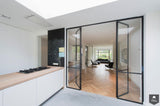 Uitbouw en renovatie jaren 30 woning-De Goede Bouw-alle,Woonkamer-OBLY