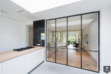 Uitbouw en renovatie jaren 30 woning-De Goede Bouw-alle,Woonkamer-OBLY