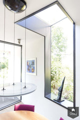 Uitbouw hoekwoning-Kraal architecten-Aanbouw,alle-OBLY