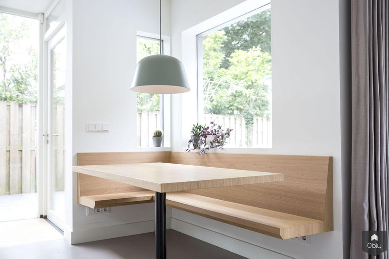 Uitbouw jaren 30 woning-Kraal architecten-Aanbouw,alle-OBLY