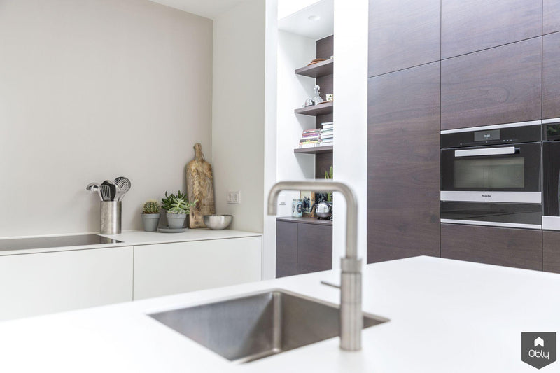 Uitbouw jaren 30 woning-Kraal architecten-Aanbouw,alle-OBLY