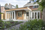 Uitbouw jaren 30 woning-Kraal architecten-Aanbouw,alle-OBLY