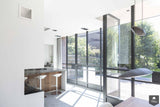 Uitbouw met stalen pui-Kraal architecten-Aanbouw,alle-OBLY