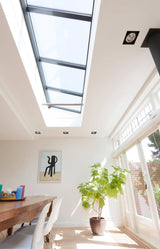 Uitbouw ten behoeve van nieuwe keuken-Cris van Amsterdam-aanbouw-Uitbouw nieuwe keuken-OBLY