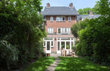 Uitbouw ten behoeve van nieuwe keuken-Cris van Amsterdam-aanbouw-Uitbouw nieuwe keuken-OBLY