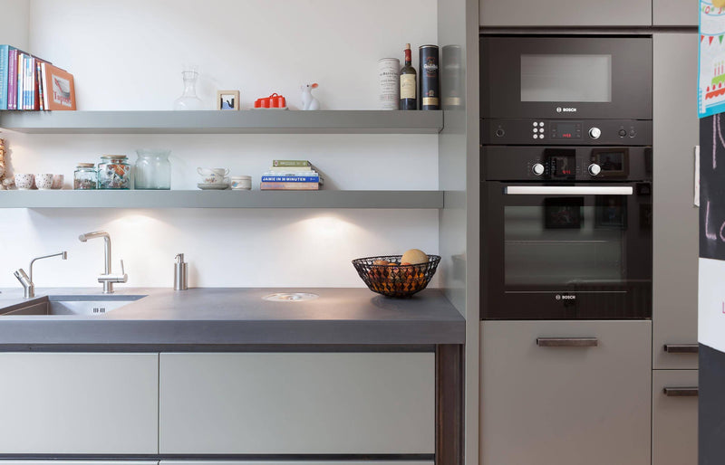 Uitbouw ten behoeve van nieuwe keuken-Cris van Amsterdam-aanbouw-Uitbouw nieuwe keuken-OBLY