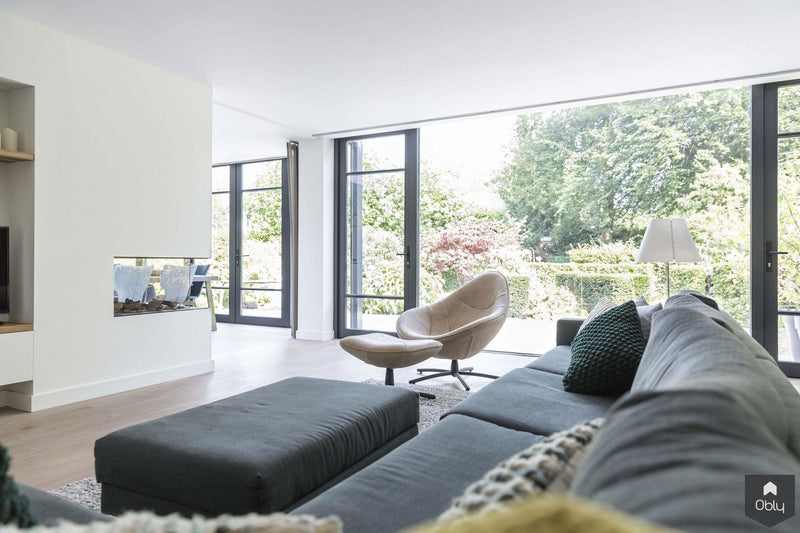 Uitbreiding 2-onder-1-kap woning-Kraal architecten-Aanbouw,alle-OBLY