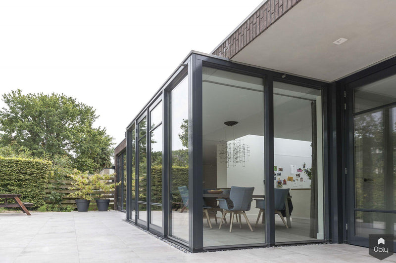 Uitbreiding 2-onder-1-kap woning-Kraal architecten-Aanbouw,alle-OBLY