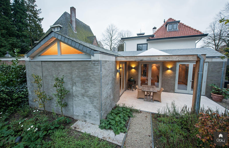 Uitbreiding Landhuis-Jan Couwenberg Architectuur-Aanbouw,alle-OBLY