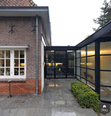 Uitbreiding en verbouwing landhuis - exterieur-Christel Smeets architect bna-Aanbouw,alle-OBLY