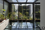 Uitbreiding jaren 30 huis met glazen aanbouw-HOYT Architecten & Bouwmanagers-Aanbouw,alle-OBLY