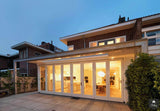 Uitbreiding jaren ’30 woning met open leefruimte en veranda-Christel Smeets architect bna-Aanbouw,alle,exterieur jaren 30 woning aanbouw,exterieur veranda jaren 30 huis,interieur open woonruimte vloer,jaren 30 woning,keuken moderne aanbouw keuken,woonkamer interieur uitbreiding woning-Jaren ’30 woning uitbreiden met veranda en leefkeuken-OBLY