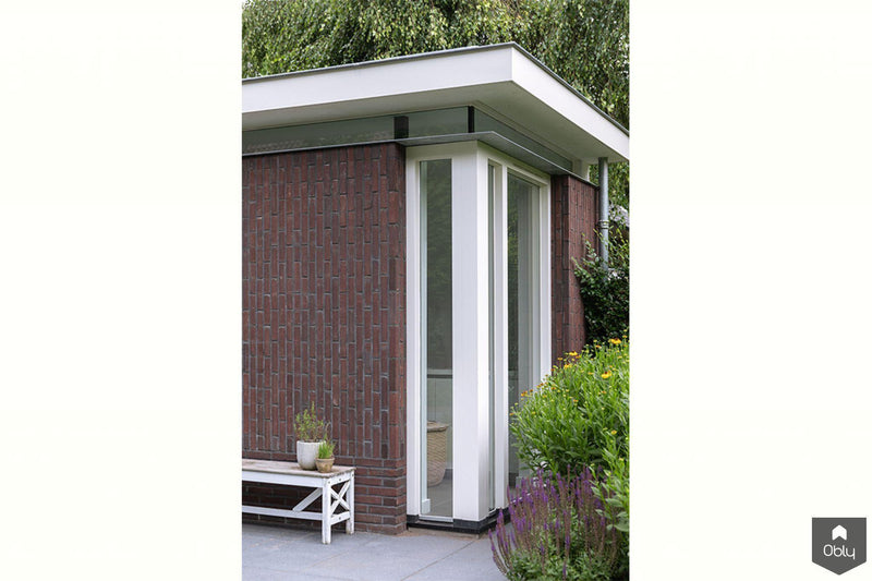 Uitbreiding, verbouwing & interieur woning-Kraal architecten-alle,Exterieur vrijstaand-OBLY