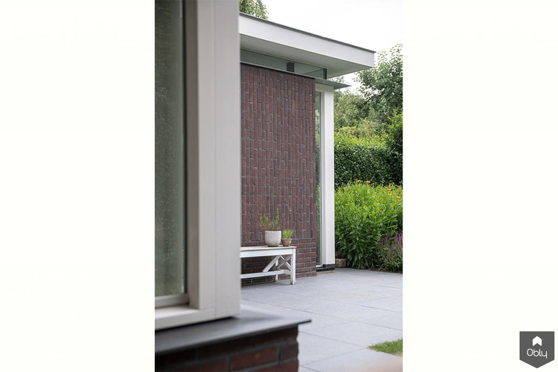 Uitbreiding, verbouwing & interieur woning-Kraal architecten-alle,Exterieur vrijstaand-OBLY