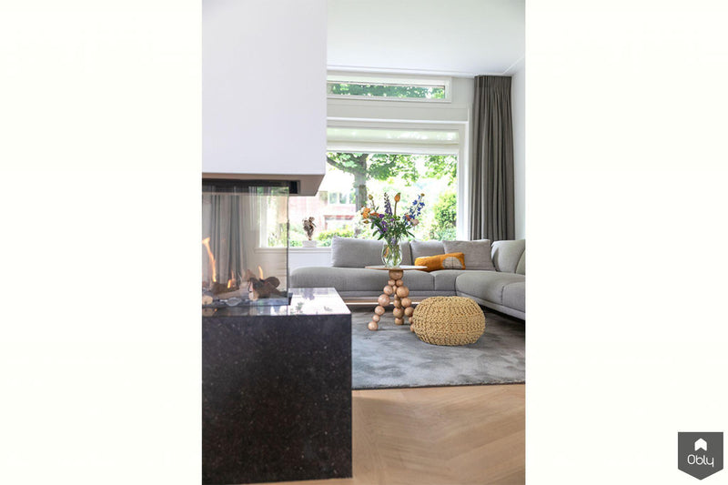 Uitbreiding, verbouwing & interieur woning-Kraal architecten-alle,Exterieur vrijstaand-OBLY