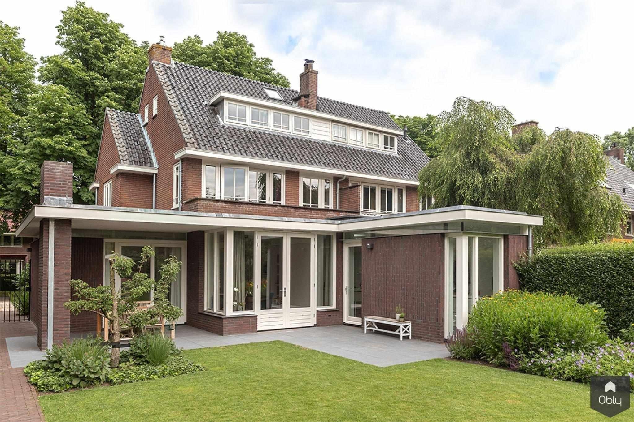Uitbreiding, verbouwing & interieur woning-Kraal architecten-alle,Exterieur vrijstaand,interieur ontwerp woning,moderne aanbouw,woning uitbreiding,woning verbouwing-OBLY