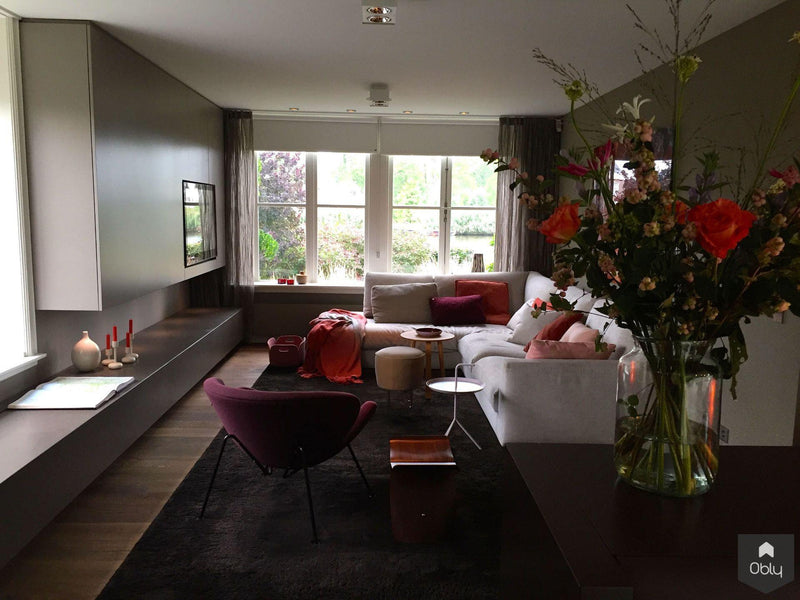 Uitbreiding villa-Studio Kees Marcelis-Aanbouw,alle-OBLY