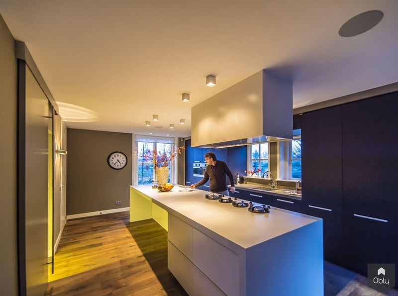 Uitbreiding villa-Studio Kees Marcelis-Aanbouw,alle-OBLY