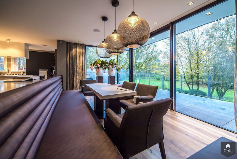 Uitbreiding villa-Studio Kees Marcelis-Aanbouw,alle-OBLY
