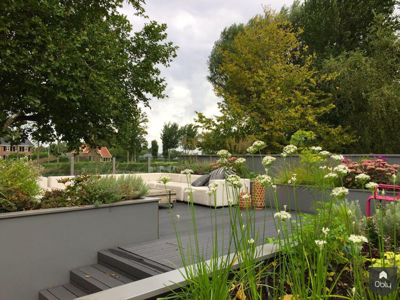 Uitbreiding villa-Studio Kees Marcelis-Aanbouw,alle-OBLY
