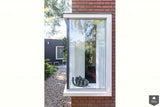 Uitbreiding woning en nieuwbouw atelier-Kraal architecten-alle,Exterieur-OBLY