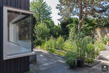 Uitbreiding woning en nieuwbouw atelier-Kraal architecten-alle,Exterieur-OBLY