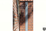 Uitbreiding woning en nieuwbouw atelier-Kraal architecten-alle,Exterieur-OBLY