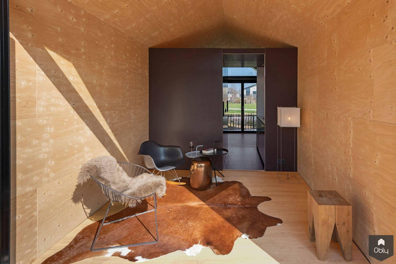 Uniek ontwerp Tiny House Snuk-Studio Harders-alle,Exterieur vrijstaand,Vrijstaand-Uniek ontwerp Tiny House Snuk | OBLY.com-OBLY