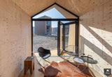 Uniek ontwerp Tiny House Snuk-Studio Harders-alle,Exterieur vrijstaand,Vrijstaand-Uniek ontwerp Tiny House Snuk | OBLY.com-OBLY