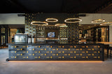 Unieke showroom balie-Ergoform-Eetkamer-OBLY