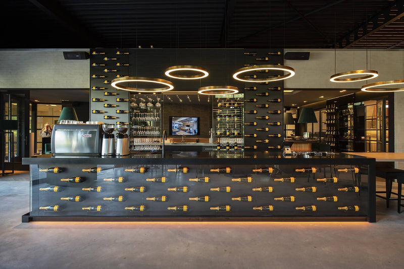 Unieke showroom balie-Ergoform-Eetkamer-OBLY