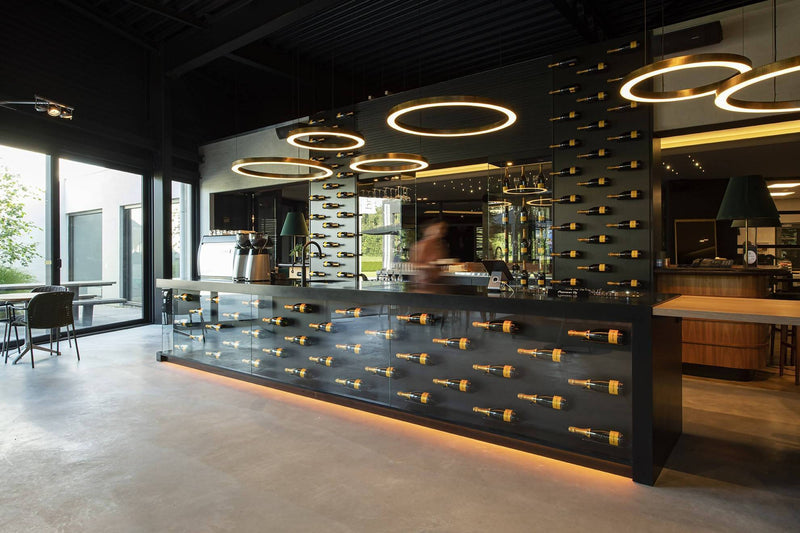 Unieke showroom balie-Ergoform-Eetkamer-OBLY