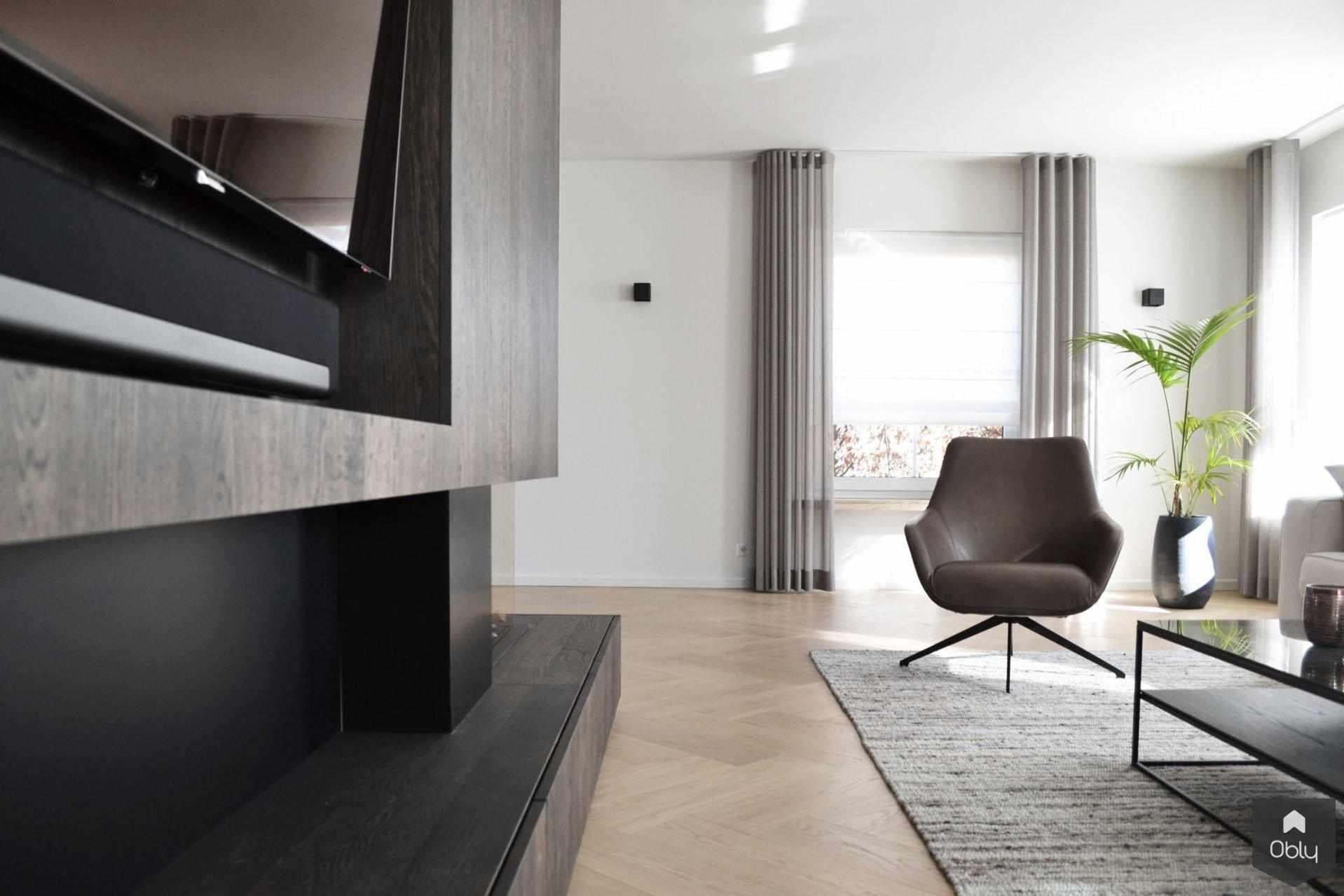 Upgrade begane grond herenwoning-Marieke de Jong Interieurarchitectuur-alle,herenwoning interieur,high end interieur,interieur renovatie,luxe leefruimte,moderne woonkamer,stijlvolle herenwoning,Woonkamer-OBLY