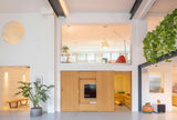 Urban stads villa-Standard Studio-Woonkamer-Urban stads villa-OBLY