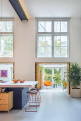 Urban stads villa-Standard Studio-Woonkamer-Urban stads villa-OBLY
