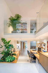 Urban stads villa-Standard Studio-Woonkamer-Urban stads villa-OBLY