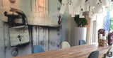 VILLA WAALRE-JM Style by Jeanne van de Meulengraaf-alle,Woonkamer-OBLY
