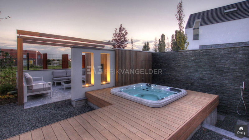 VILLA WELLNESSTUIN HENDRIK IDO AMBACHT (2014)-Erik van Gelder | Devoted to garden-alle,Exterieur-OBLY