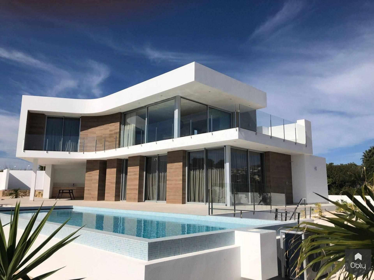 Vakantie villa spanje-Wijs wonen-alle,Exterieur vrijstaand,Keuken,Tuinen,Vrijstaand,Woonkamer-Vakantie villa spanje | OBLY.com-OBLY