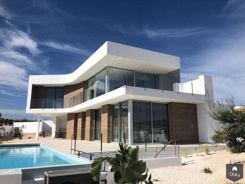 Vakantie villa spanje-Wijs wonen-alle,Exterieur vrijstaand,Keuken,Tuinen,Vrijstaand,Woonkamer-Vakantie villa spanje | OBLY.com-OBLY