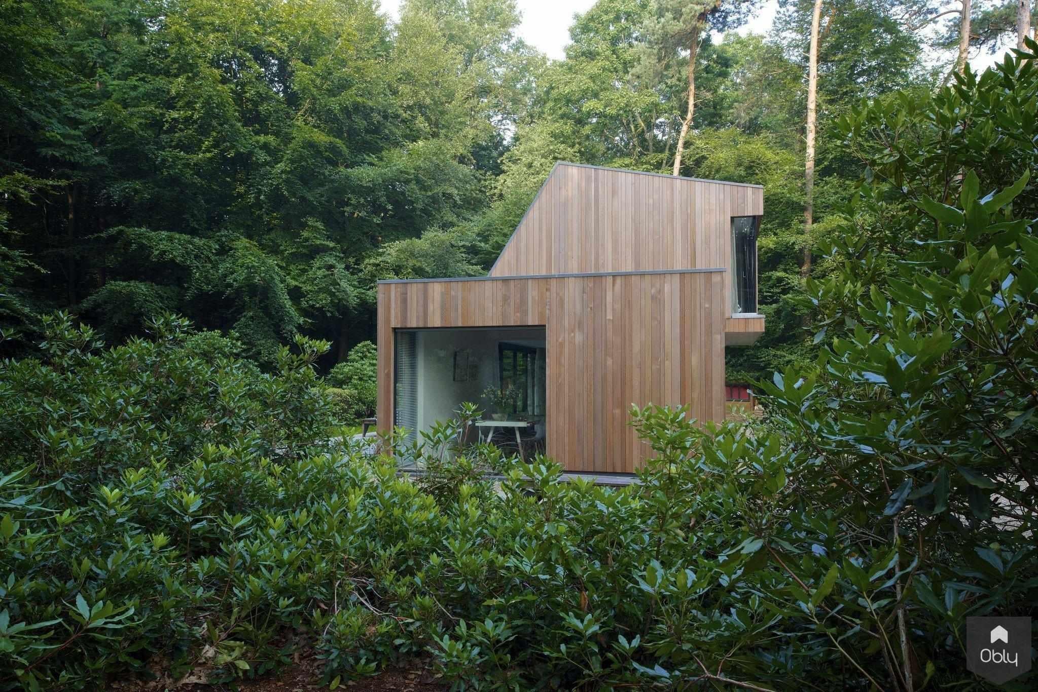 Vakantiehuis Lochem-Baudoin van Alphen Bergers architecten interieurarchitecten-alle,Exterieur vrijstaand-OBLY