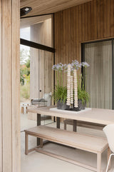 Vakantiehuis aan zee inrichting-Wijs wonen-woonkamer-Totaal Inrichting van een vakantiehuis aan zee-OBLY