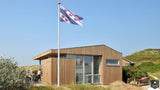 Vakantiehuis met glazen gevel-BNLA architecten-alle,Exterieur vrijstaand-OBLY