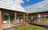 Vakantiewoning, Nederland-Van den Heuvel Architectuur-alle,Exterieur-OBLY