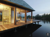 Vakantiewoning, Nederland-Van den Heuvel Architectuur-alle,Exterieur-OBLY