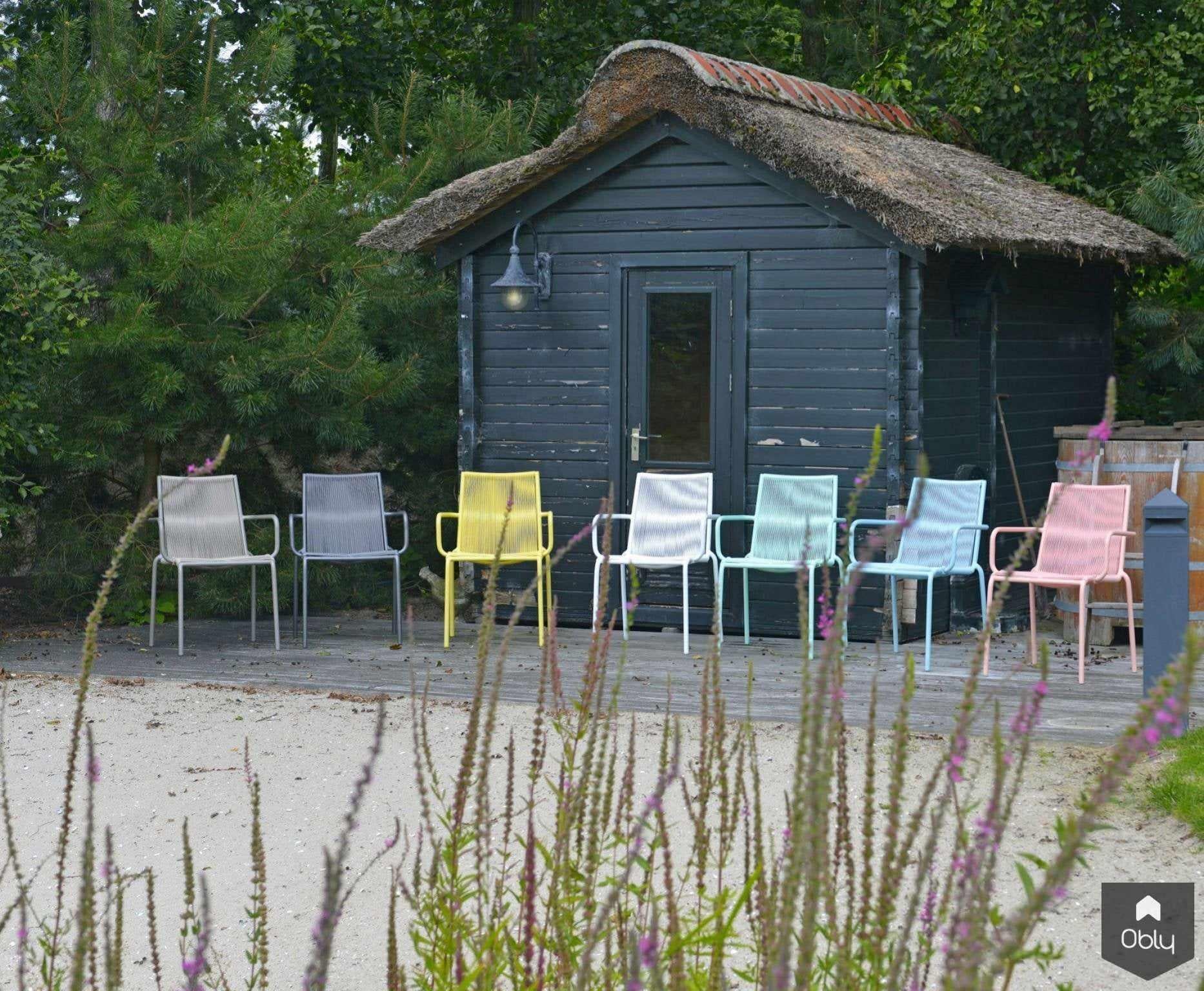 Valerie stapelbare stoel-Max&Luuk parasols | outdoor furniture-alle,aluminium tuinstoel,comfortabele buitenstoel,design tuinmeubelen,kleurrijke tuinstoelen,moderne tuininrichting,outdoor seating design,stapelbare stoel,Tuinen,valerie tuinstoel-OBLY