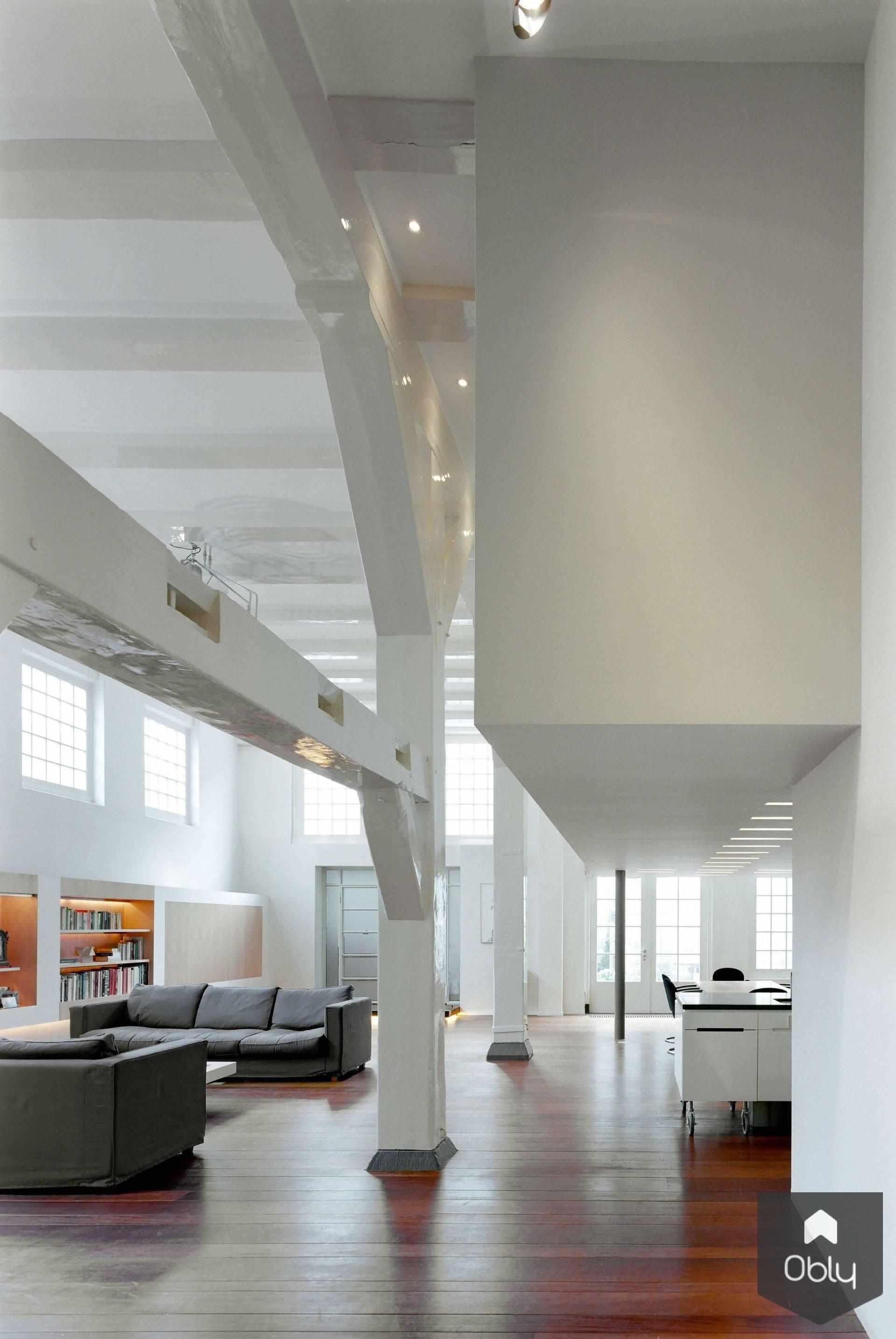 Van 17e-eeuws pakhuis tot moderne woning-VASD-alle,daglicht,design,glas,hoogwaardige materialen,hout,interieurinspiratie,minimalistisch,modern wonen,renovatie,ruimtebeleving,staal,wonen-Van 17e-eeuws pakhuis tot moderne woning | OBLY.com-OBLY