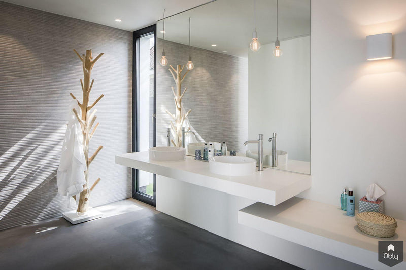 Van klassieke villa naar modern woonhuis-Studio Ron van Leent-alle,Exterieur vrijstaand-OBLY
