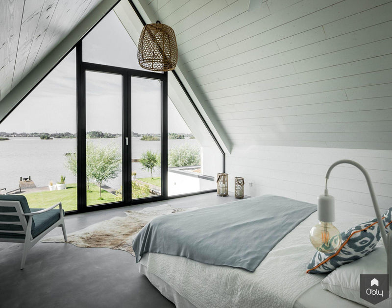 Van klassieke villa naar modern woonhuis-Studio Ron van Leent-alle,Exterieur vrijstaand-OBLY