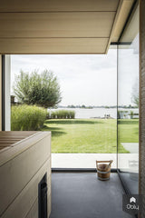Van klassieke villa naar modern woonhuis-Studio Ron van Leent-alle,Exterieur vrijstaand-OBLY